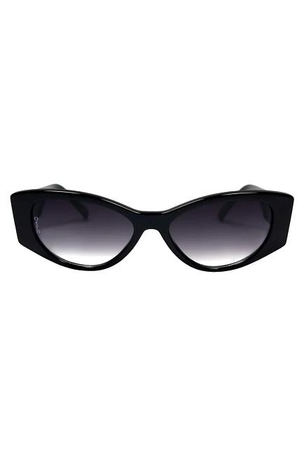Otra Eyewear Monroe Black/Smoke Fade solbriller 2