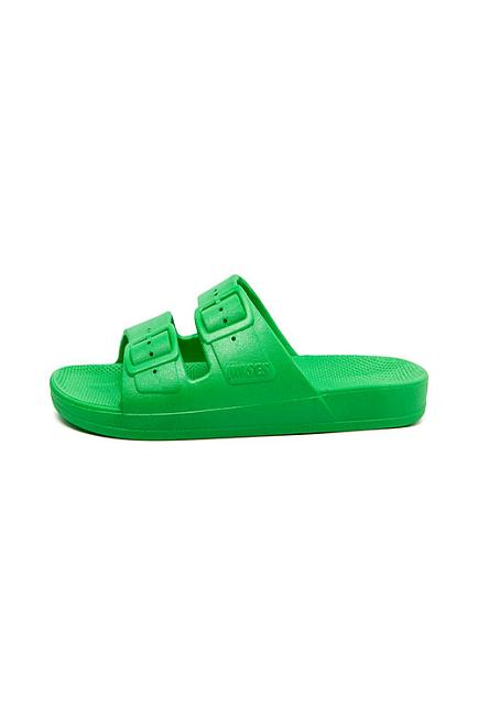 Freedom Moses Basic Slides Marley slippers sandaler 2