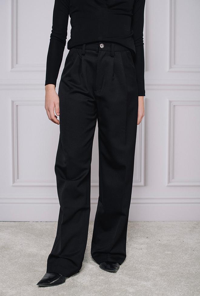 Carrie Pant Black 3