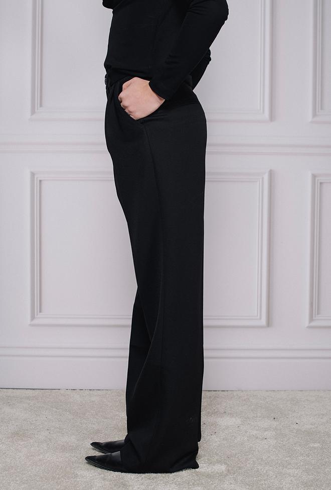 Carrie Pant Black 4