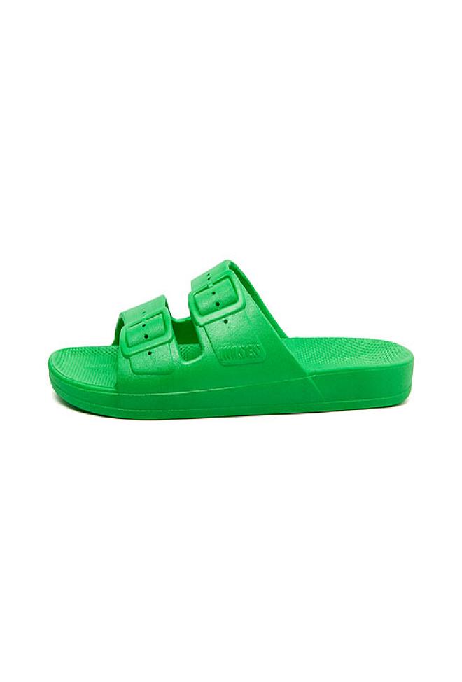Freedom Moses Basic Slides Marley slippers sandaler 2