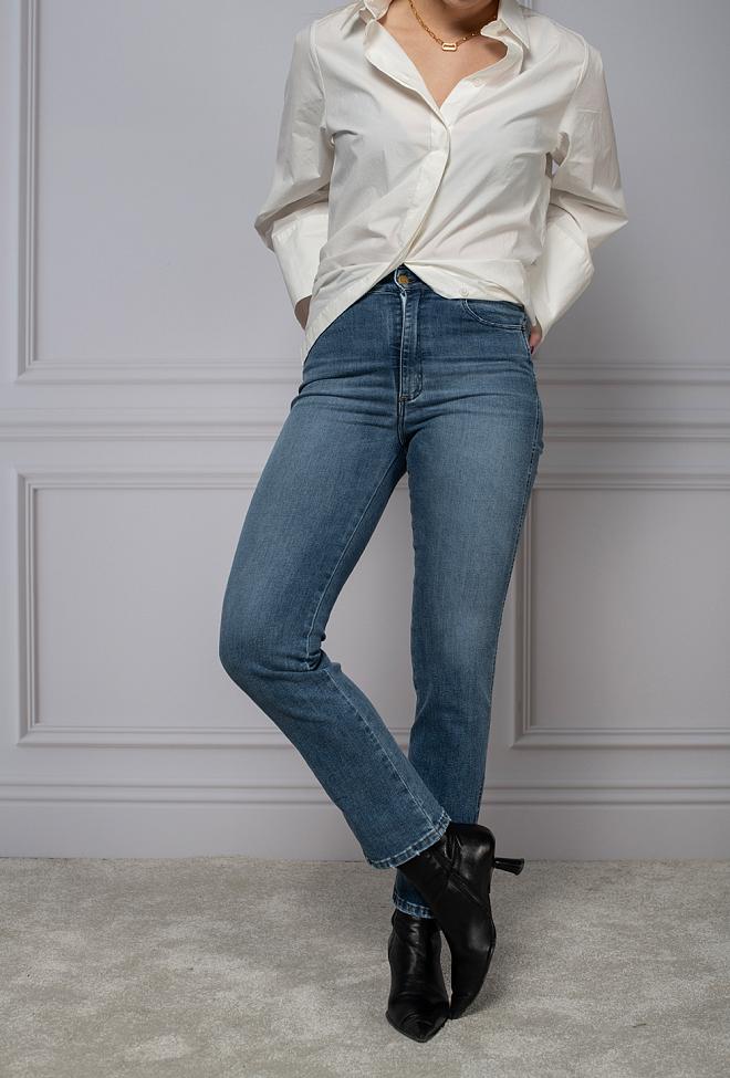 Lois Malena Re Ram Cobalt Stone jeans 1