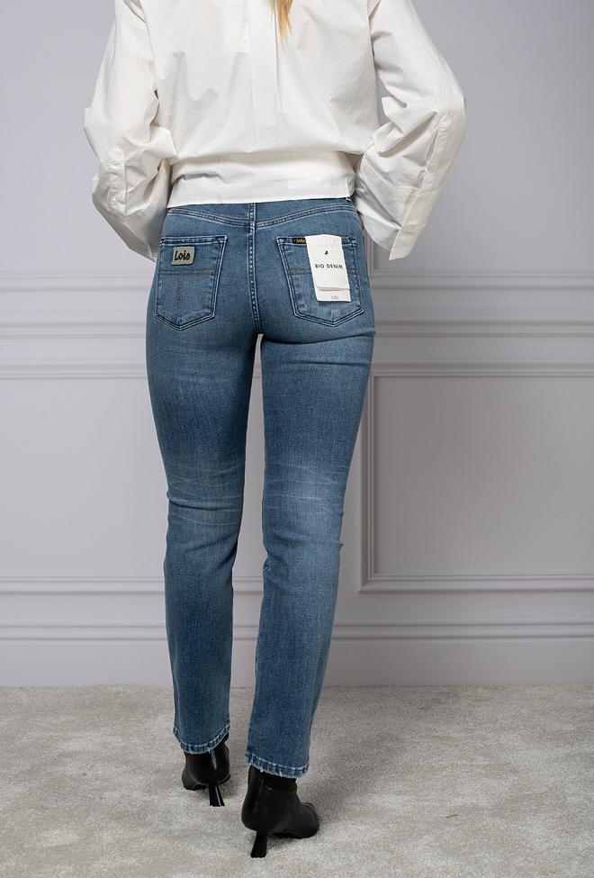 Lois Malena Re Ram Cobalt Stone jeans 6